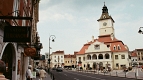 Transylvania Tour Collection | Romania Travel Tour Trips | Transylvania Tours -Brasov Council Tower
